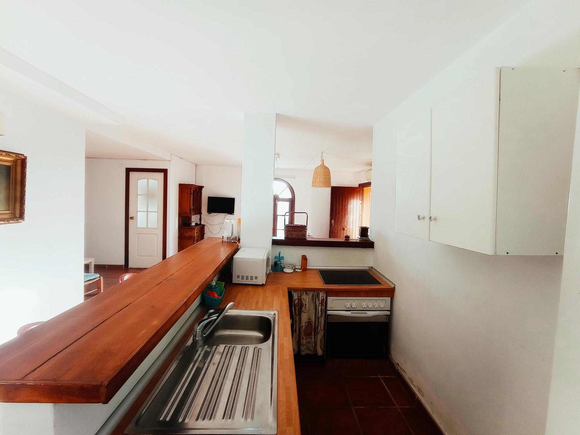 Apartamento En Villa Con Piscina مالقة المظهر الخارجي الصورة
