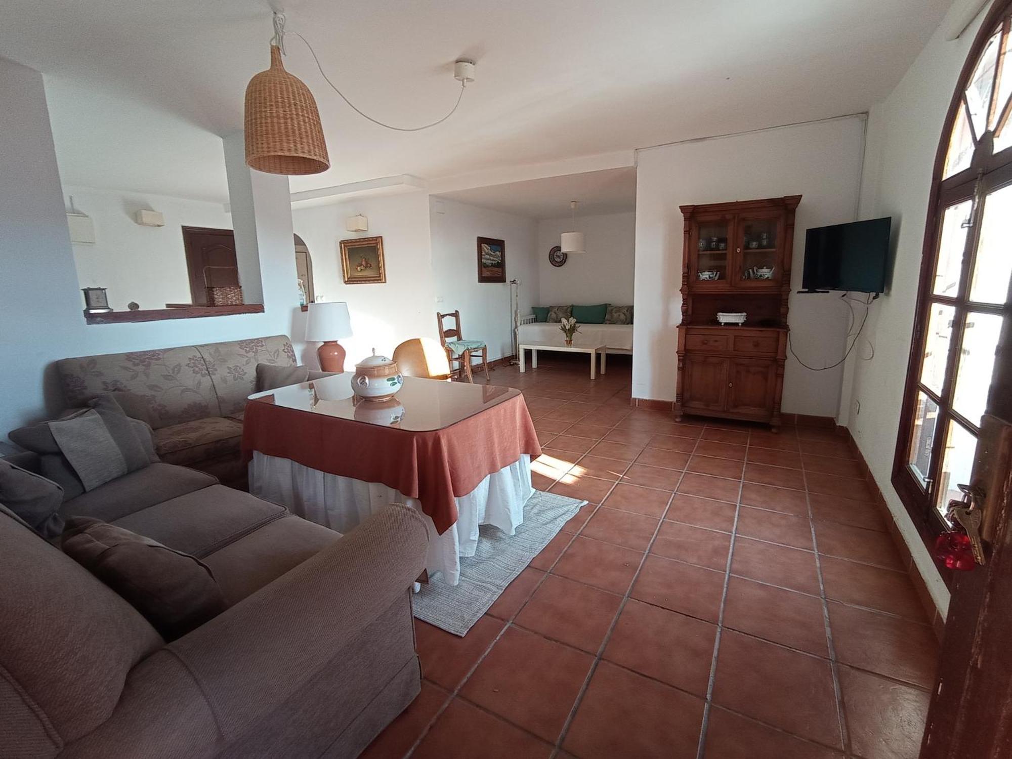 Apartamento En Villa Con Piscina مالقة المظهر الخارجي الصورة