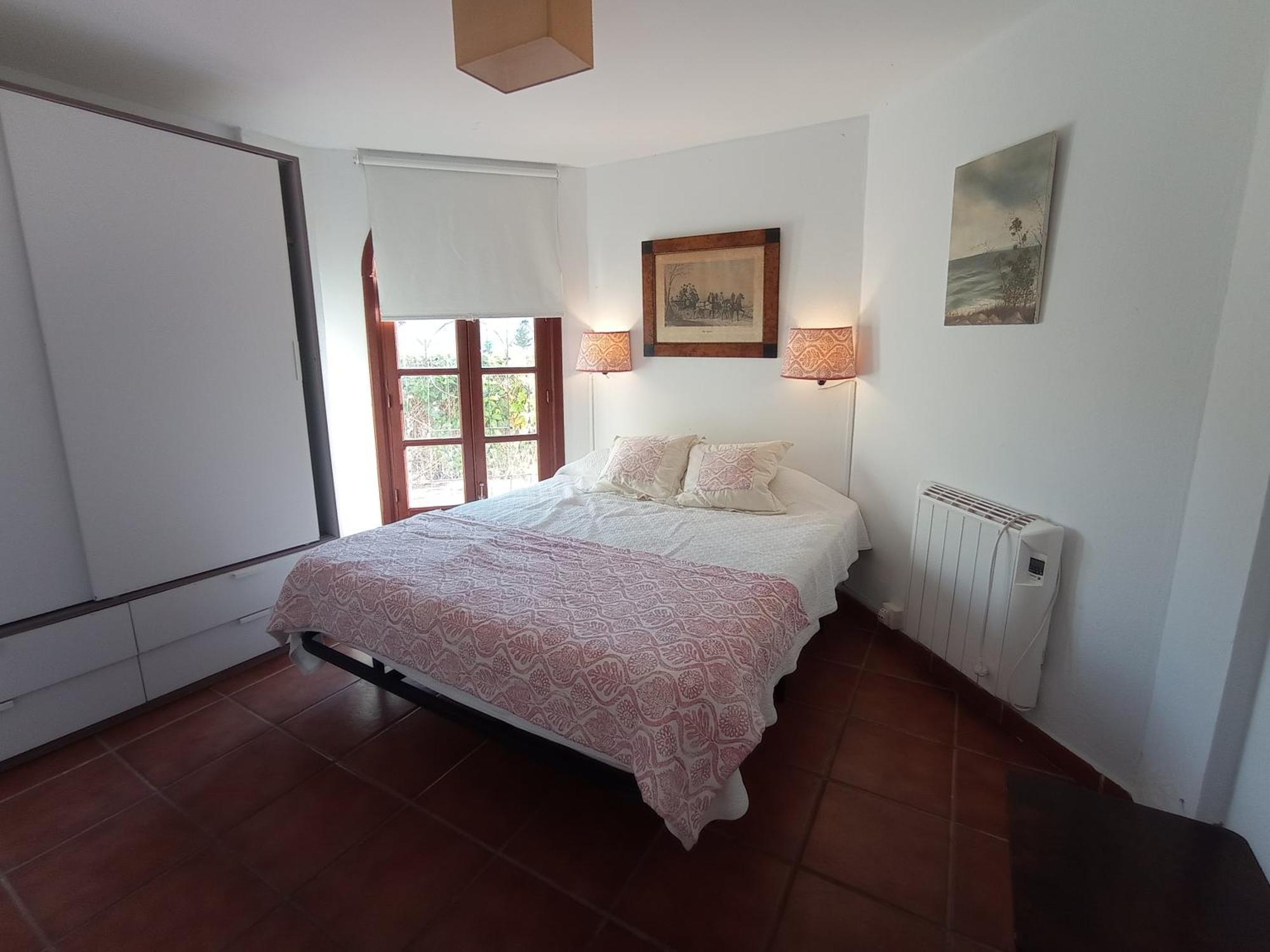 Apartamento En Villa Con Piscina مالقة المظهر الخارجي الصورة