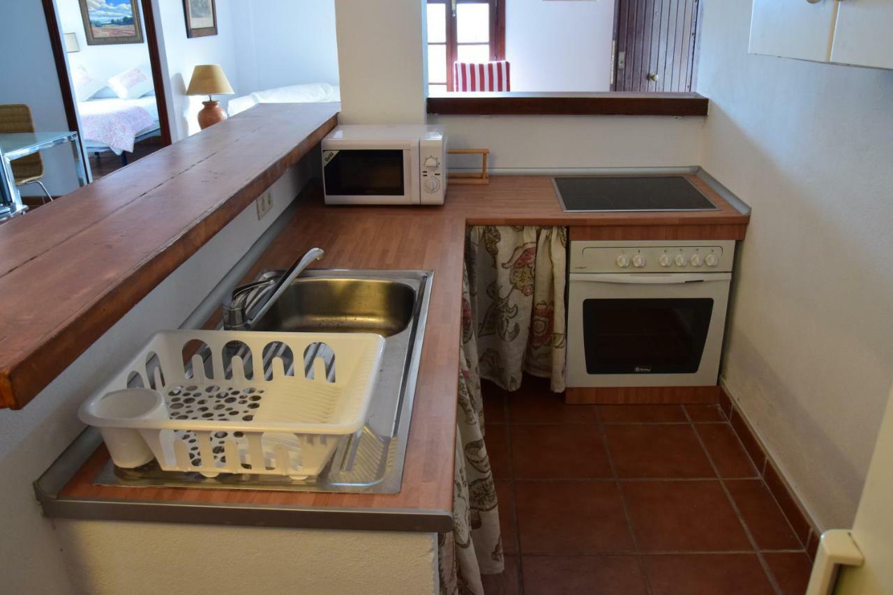 Apartamento En Villa Con Piscina مالقة المظهر الخارجي الصورة